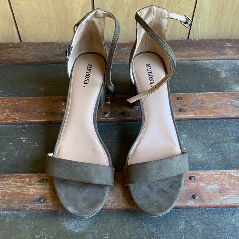 Merona shoes